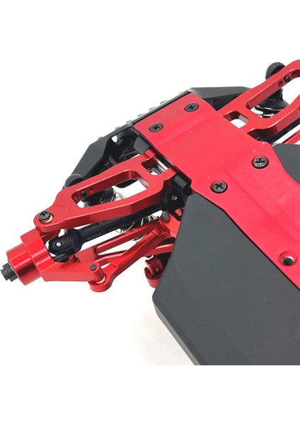 Rc Araba Yükseltme Modifikasyonu Ön Alt Kol Kiti Scy Için 1/18 18101 18102 Rc Araba Yükseltme Parçaları (Yurt Dışından) indirimleri