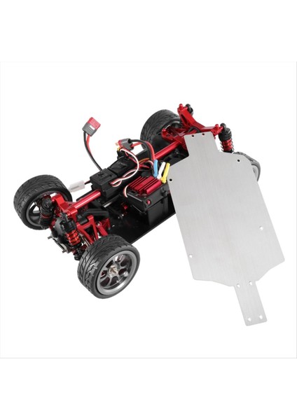 Mjx Için 1/14 14301 14302 14303 Rc Araba Paslanmaz Çelik Base Şasisi Armorupgrad Parça Aksesuarları (Yurt Dışından) fiyatları