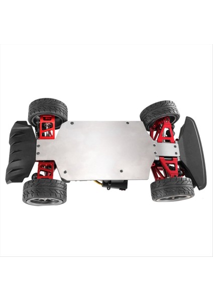 Mjx Için 1/14 14301 14302 14303 Rc Araba Paslanmaz Çelik Base Şasisi Armorupgrad Parça Aksesuarları (Yurt Dışından) indirimleri