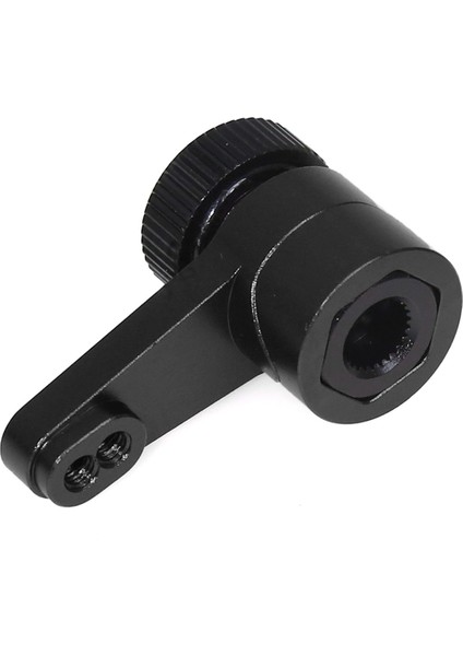 Alüminyum Alaşım Yay Boşaltma Eksenel 1/10 RBX10 Capra Rc Car Için 25T Servo Kol (Yurt Dışından)