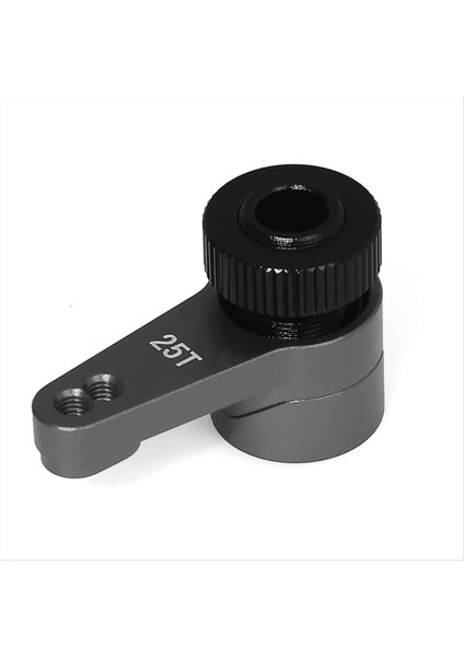 Alüminyum Alaşım Yay Boşaltma Eksenel 1/10 RBX10 Capra Rc Car Için 25T Servo Kol (Yurt Dışından) fırsatları