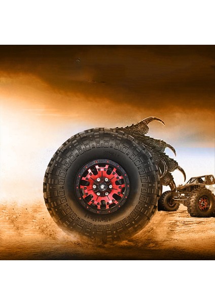 Rc Lastikleri Rockys Arazi Lastikleri Çevre Dostu Lastikler Derin Sırt Önleyici Kayma (Yurt Dışından) modelleri