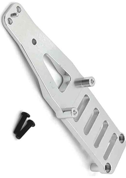 Rc Araba Yükseltme Şasisi Wltoys Için Ikinci Kat Kiti 1/12 124006 12423 12427 12428 Pro Rc Araba Yükseltme Parçaları Gümüş (Yurt Dışından) fiyatları