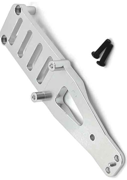 Rc Araba Yükseltme Şasisi Wltoys Için Ikinci Kat Kiti 1/12 124006 12423 12427 12428 Pro Rc Araba Yükseltme Parçaları Gümüş (Yurt Dışından) modelleri