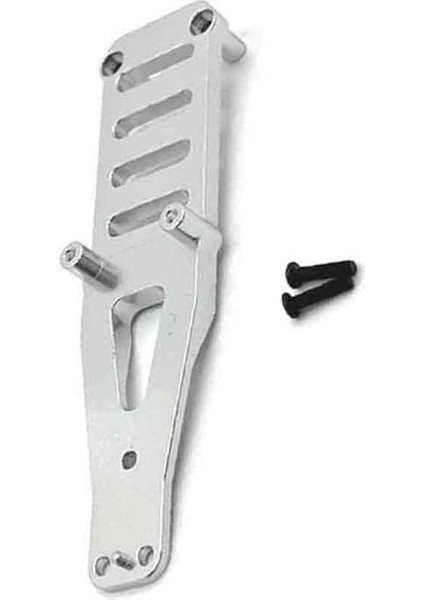 Rc Araba Yükseltme Şasisi Wltoys Için Ikinci Kat Kiti 1/12 124006 12423 12427 12428 Pro Rc Araba Yükseltme Parçaları Gümüş (Yurt Dışından) indirimleri