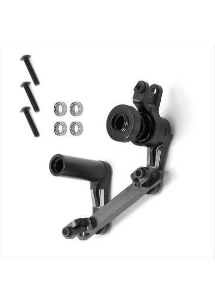 Traxxas Için Rc Araç Yükseltme Direksiyon Kiti 1/10 E-Maxx/t-Maxx Rc Araba Yükseltme Parçaları Siyah (Yurt Dışından) fiyatları