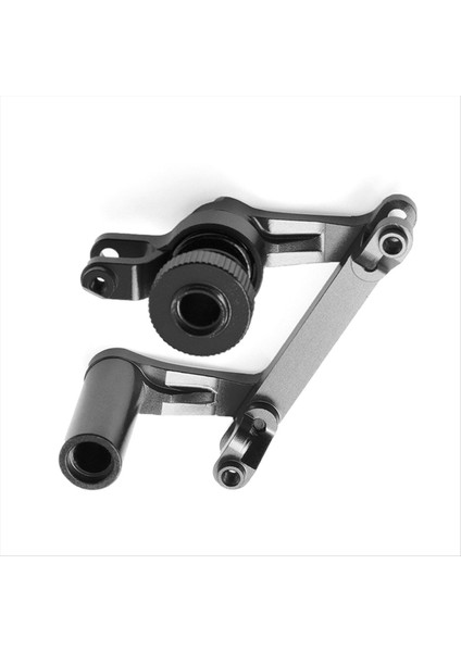 Traxxas Için Rc Araç Yükseltme Direksiyon Kiti 1/10 E-Maxx/t-Maxx Rc Araba Yükseltme Parçaları Siyah (Yurt Dışından) indirimleri