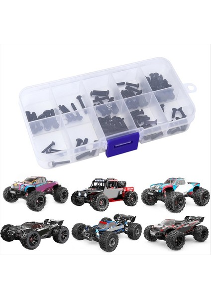 1/14 1/16 Mjx H14BM 14209 14210 H16 16207 16208 16209 16210 Rc Araç Parçaları (Yurt Dışından) modelleri