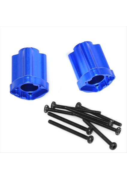 Rc Araba Yükseltme Arka Kupa Kiti Losi Için 1/18 Mini Lmt 4x4 Fırça Canavar Kamyon Rc Araba Yükseltme Parçaları Mavi (Yurt Dışından) fırsatları