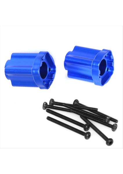 Rc Araba Yükseltme Arka Kupa Kiti Losi Için 1/18 Mini Lmt 4x4 Fırça Canavar Kamyon Rc Araba Yükseltme Parçaları Mavi (Yurt Dışından) indirimleri