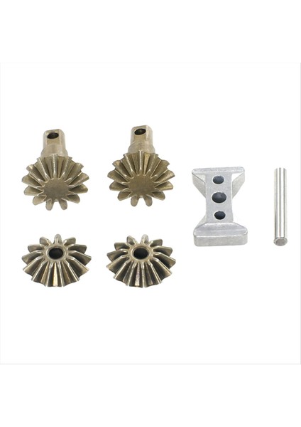 Traxxas Slash 4WD/XO-1/RALLI/RUSTLER Hoss Rc Araba Yükseltme Parçaları Için Rc Araba Diferansiyel Dişli Seti 6882X (Yurt Dışından) fiyatları