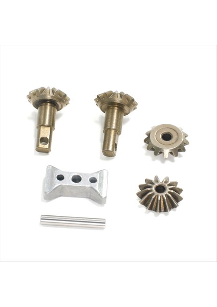 Traxxas Slash 4WD/XO-1/RALLI/RUSTLER Hoss Rc Araba Yükseltme Parçaları Için Rc Araba Diferansiyel Dişli Seti 6882X (Yurt Dışından) indirimleri