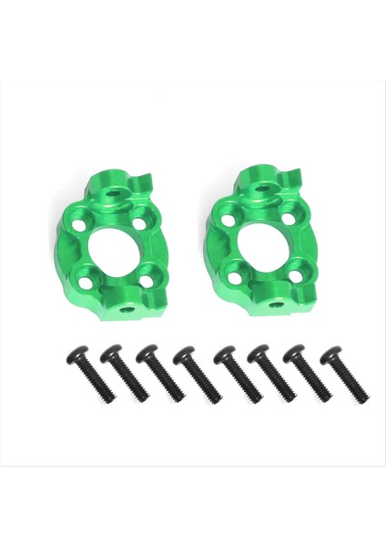 Rc Araba Yükseltme Ön Blok C Koltuk Kiti Losi Için 1/18 Mini Lmt 4x4 Fırça Monster Kamyonu Rc Araba Yükseltme Parçaları Yeşil (Yurt Dışından) fiyatları