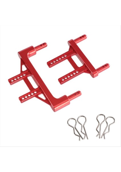 Alüminyum Alaşım Yükseltme Scy Jjrc 1/16 Q130 Rc Yükseltme Parçaları Için Ön Arka Araba Kabuk Sütunu (Yurt Dışından) modelleri