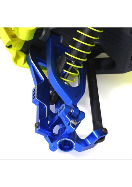 Rc Araba Yükseltme Arka Aks Koltuk Seti Arrma 1/10 Gorgon 4x2 2WD Gorgon Monster Truck Rc Araba Yükseltme Parçaları Mavi (Yurt Dışından) fiyatları