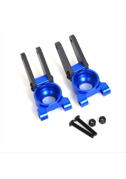 Rc Araba Yükseltme Arka Aks Koltuk Seti Arrma 1/10 Gorgon 4x2 2WD Gorgon Monster Truck Rc Araba Yükseltme Parçaları Mavi (Yurt Dışından) fırsatları