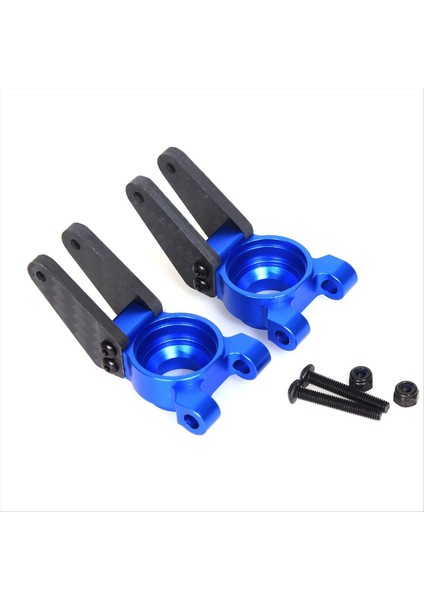 Rc Araba Yükseltme Arka Aks Koltuk Seti Arrma 1/10 Gorgon 4x2 2WD Gorgon Monster Truck Rc Araba Yükseltme Parçaları Mavi (Yurt Dışından) indirimleri