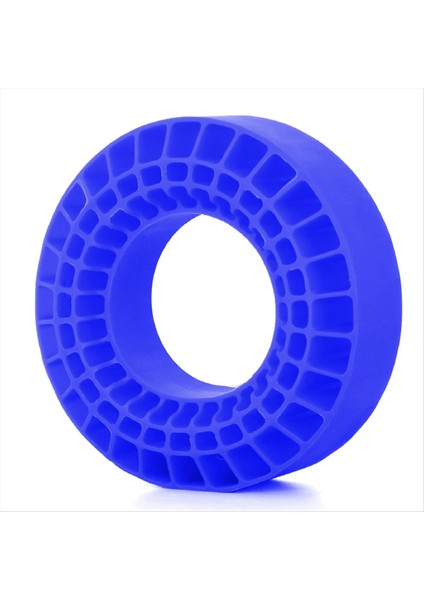 Uzaktan Kumanda Araba Tekerlek Lastikleri Su Geçirmez ve Sıcaklık Direnci ile Li Silikon Lastikler Mavi (Yurt Dışından) modelleri