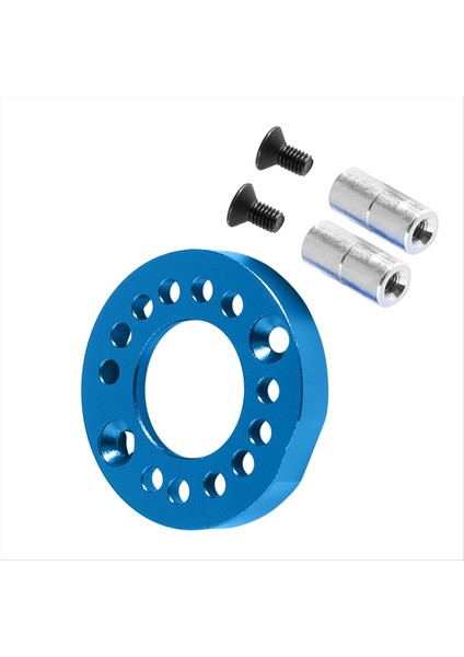 Motor Sabitleme Koltuğu Kiti TATT-033 1/10 Tamiya Rc TA01/TA02/DF01 XS-TA29065 Rc Araba Yükseltme Aksesuarları Mavi (Yurt Dışından) fırsatları