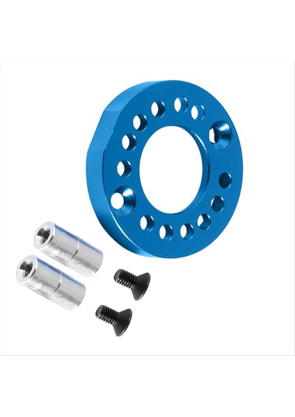 Motor Sabitleme Koltuğu Kiti TATT-033 1/10 Tamiya Rc TA01/TA02/DF01 XS-TA29065 Rc Araba Yükseltme Aksesuarları Mavi (Yurt Dışından) indirimleri