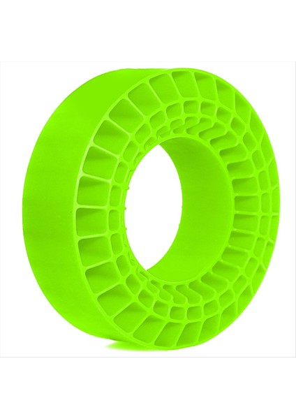 Uzaktan Kumanda Araba Tekerlek Lastikleri Su Geçirmez ve Sıcaklık Direnci ile Li Silikon Lastikler Yeşil (Yurt Dışından) modelleri