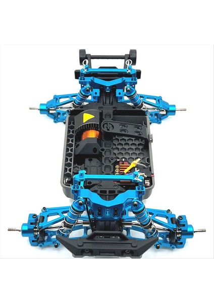 Rc Araba Yükseltme Ön ve Arka Kabuk Sütunları Hospit 1/14 Için Ayarlanmıştır (Yurt Dışından) fiyatları