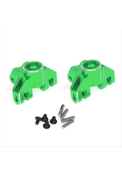 Rc Araba Yükseltme Ön Direksiyon Kupası Kiti Losi Için 1/18 Mini Lmt 4x4 Fırça Canavar Kamyonu Rc Araba Yükseltme Parçaları Yeşil (Yurt Dışından) fiyatları