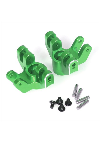 Rc Araba Yükseltme Ön Direksiyon Kupası Kiti Losi Için 1/18 Mini Lmt 4x4 Fırça Canavar Kamyonu Rc Araba Yükseltme Parçaları Yeşil (Yurt Dışından) modelleri