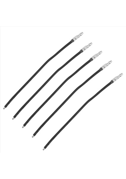 100PCS 16AWG Silikon Tel 4 0mm Erkek Fiş Uzunluğu 380 390 540 550 775 795 Fırçalanmış Motor Bağlantı Kablosu (Yurt Dışından) fırsatları