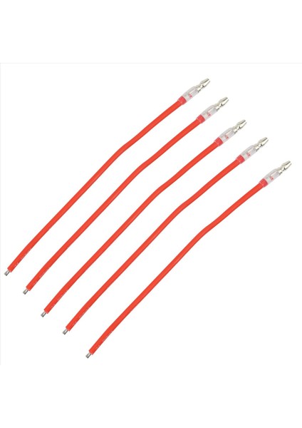 100PCS 16AWG Silikon Tel 4 0mm Erkek Fiş Uzunluğu 380 390 540 550 775 795 Fırçalanmış Motor Bağlantı Kablosu (Yurt Dışından) indirimleri