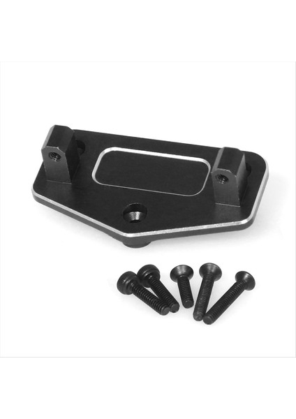 Rc Araba Yükseltme Servo Koltuk Kiti Losi Için 1/18 Mini Lmt 4x4 Fırça Canavar Kamyon Rc Araba Yükseltme Parçaları Siyah (Yurt Dışından) fiyatları