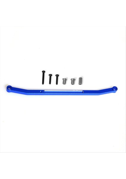 Rc Araba Yükseltme Direksiyon Çubuğu Kiti Losi Için 1/18 Mini Lmt 4x4 Fırça Canavar Kamyonu Rc Araba Yükseltme Parçaları Mavi (Yurt Dışından) modelleri