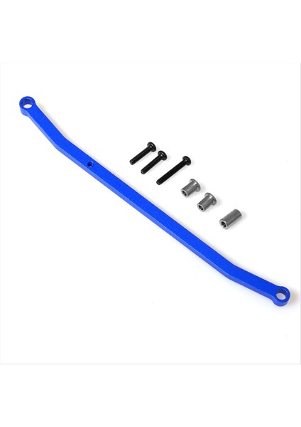 Rc Araba Yükseltme Direksiyon Çubuğu Kiti Losi Için 1/18 Mini Lmt 4x4 Fırça Canavar Kamyonu Rc Araba Yükseltme Parçaları Mavi (Yurt Dışından) fırsatları