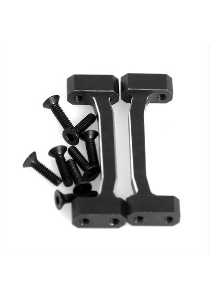 Rc Araba Yükseltme Şok Emici Braket Takviye Koltuk Kiti Losi Için 1/18 Mini Lmt 4x4 Fırça Canavar Kamyonu Siyah (Yurt Dışından) fırsatları