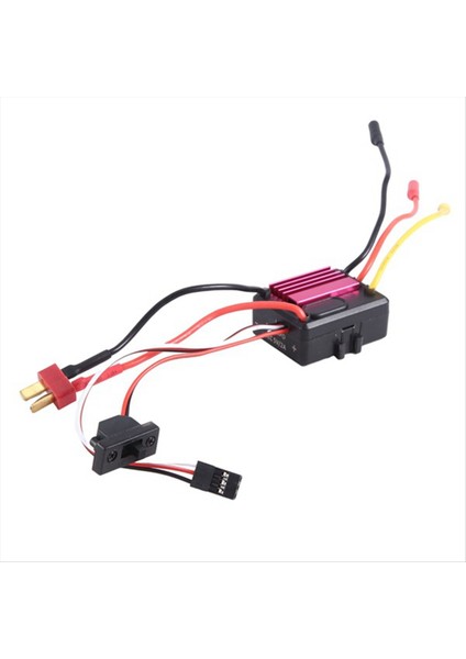 1/8 1/10 1/12 Rc Crawler Car Tamm 2430 7200KV Için 35A Esc Combo Seti ile Su Geçirmez Fırçasız Motor (Yurt Dışından) fiyatları