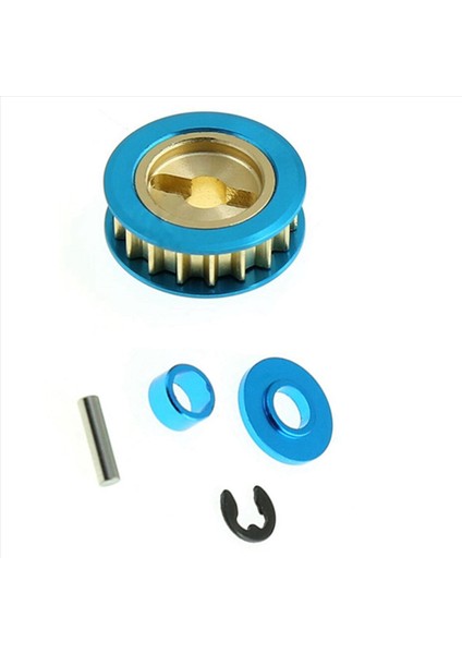 4x Metal Kasnak 18T 300054450 Tamiya Xv-01 XV01 TA06 1/10 Rc Araba Yükseltmeleri Parça Aksesuarları (Yurt Dışından) modelleri