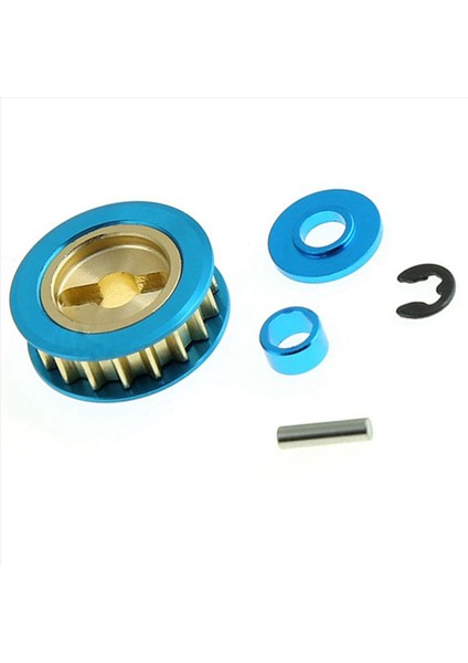 4x Metal Kasnak 18T 300054450 Tamiya Xv-01 XV01 TA06 1/10 Rc Araba Yükseltmeleri Parça Aksesuarları (Yurt Dışından) fırsatları