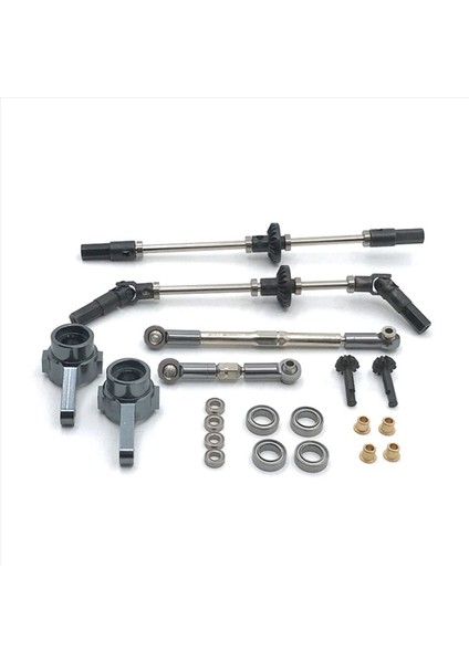 2x Wpl B14 B14 C14 C24 C34 C44 B16 B36 1/16 Rc Otomobil Yedek Parçaları Aksesuarları 4WD Için (Yurt Dışından) modelleri