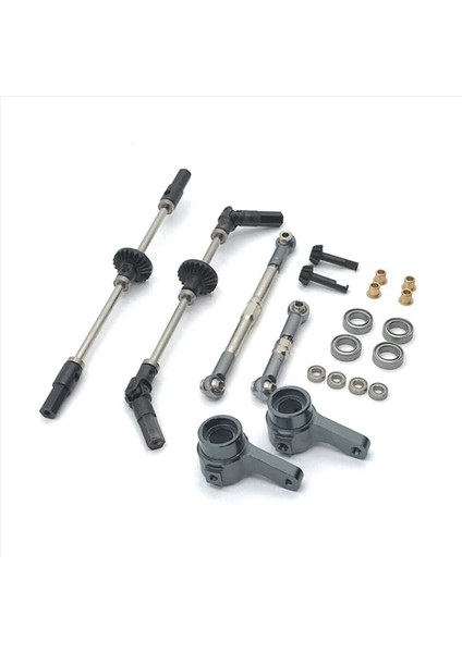 2x Wpl B14 B14 C14 C24 C34 C44 B16 B36 1/16 Rc Otomobil Yedek Parçaları Aksesuarları 4WD Için (Yurt Dışından) fırsatları