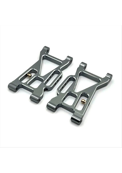 Rc Araba Yükseltme Ön Salıncak Kolu Altında Mjx 1/10 10208 Rc Araba Yükseltme Parçaları Gri (Yurt Dışından) modelleri