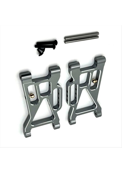 Rc Araba Yükseltme Ön Salıncak Kolu Altında Mjx 1/10 10208 Rc Araba Yükseltme Parçaları Gri (Yurt Dışından) indirimleri