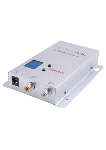 2x Fpv 1 2g 1 3g Vrx Alıcı 12CH Uzun Menzilli Fpv Drone Rc Modeli Için Dijital Ekran (Yurt Dışından) indirimleri