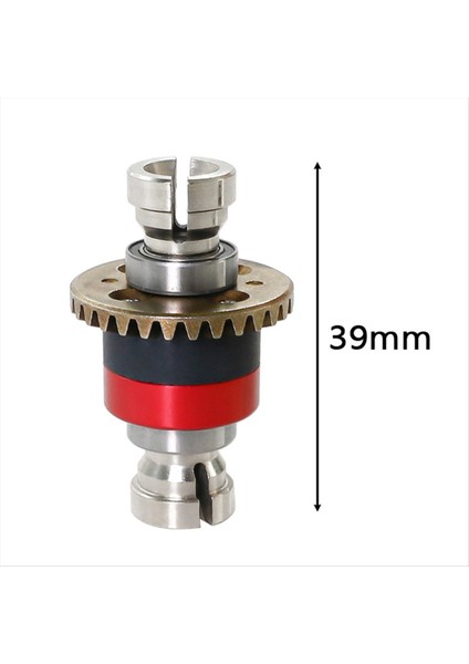 1/18 Arrma Granit Grom Rc Araç Yükseltme Aksesuarları Için Metal Diferansiyel Ön Arka (Yurt Dışından) modelleri