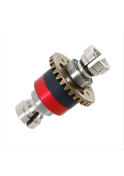 1/18 Arrma Granit Grom Rc Araç Yükseltme Aksesuarları Için Metal Diferansiyel Ön Arka (Yurt Dışından) fırsatları