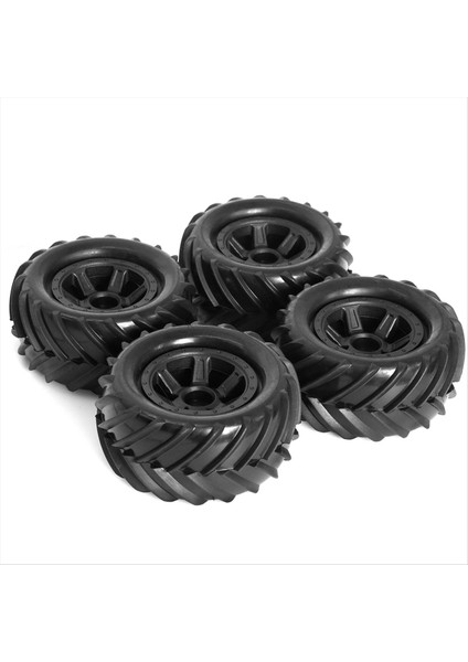 1set/4pcs Rc Araba Yükseltme Lastik Kiti 1/16 TRAXXAS1/16E-REVO Rc Araba Yükseltme Parçaları 90MM (Yurt Dışından) indirimleri