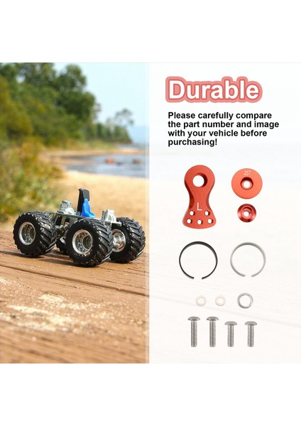 Metal 25T Ayarlanabilir Servo Koruyucu Kol Boynuzu Trx-4 Eksenel SCX10 1/10 Rc Arabalar Helikopter Model Tekne Yükseltme Parçaları L D (Yurt Dışından) indirimleri