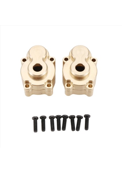 Rc Araba Yükseltme Pirinç Arka Kupa Kiti Mjx H8H 1/10 YK4102 YK4103 YK4104 YK4106 YK4082 YK4083 Rc Araba Yükseltme Parçası (Yurt Dışından) fiyatları