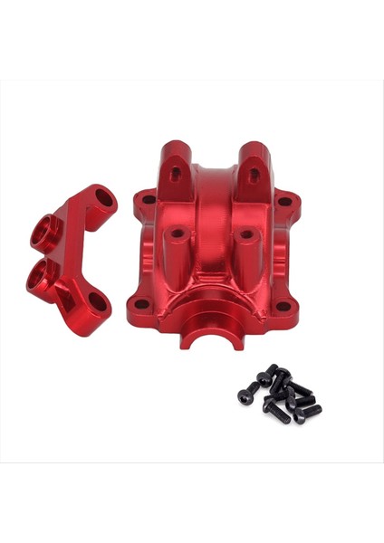 Rc Araç Ön ve Arka Şanzıman Kapak Kol Braketi Sabitleme Koltuk Kiti 1/10 Tamiya TT02/TT02T Rc Araba Yükseltme Aksesuarları A (Yurt Dışından) modelleri