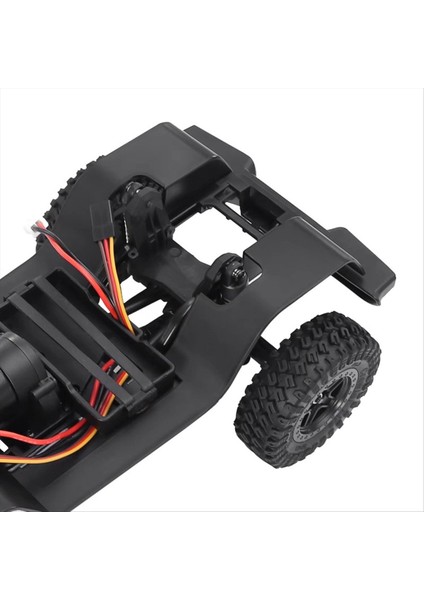 155MM 6 10 Inç Dingil Mesafesi Monte Edilmiş Çerçeve Şasi Ön Arka Akslar TRX4M 1/18 AX-8560 Için Dişli Kutusu (Yurt Dışından) fiyatları