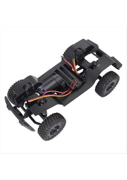 155MM 6 10 Inç Dingil Mesafesi Monte Edilmiş Çerçeve Şasi Ön Arka Akslar TRX4M 1/18 AX-8560 Için Dişli Kutusu (Yurt Dışından) modelleri